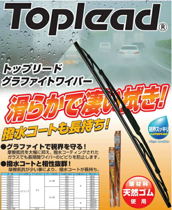 ワイパーブレード 1台分 3本セット トヨタ RAV4 SXA10G