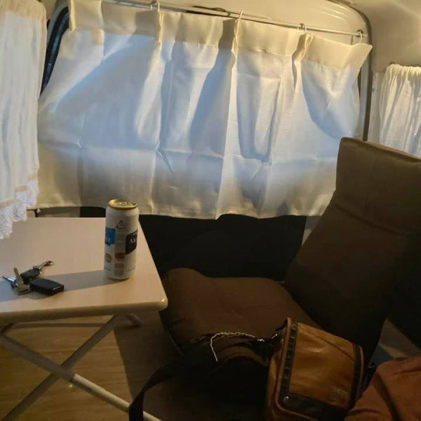 会社のバン(DA62V エブリィ）リフォーム