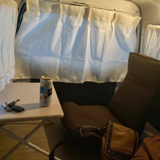 会社のバン(DA62V エブリィ）リフォーム