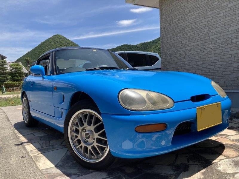 カプチーノ EA21R