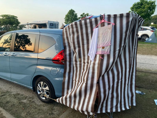 誰でもできるバックドアタープ自作