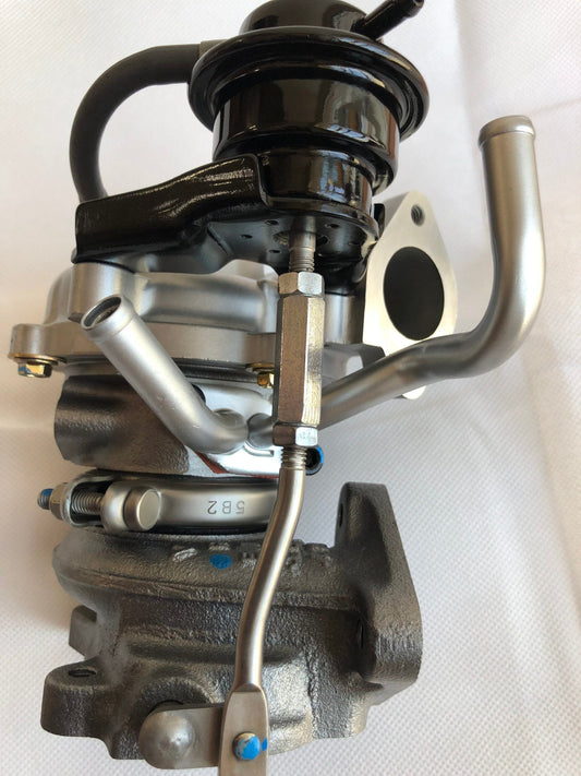 リビルトタービン