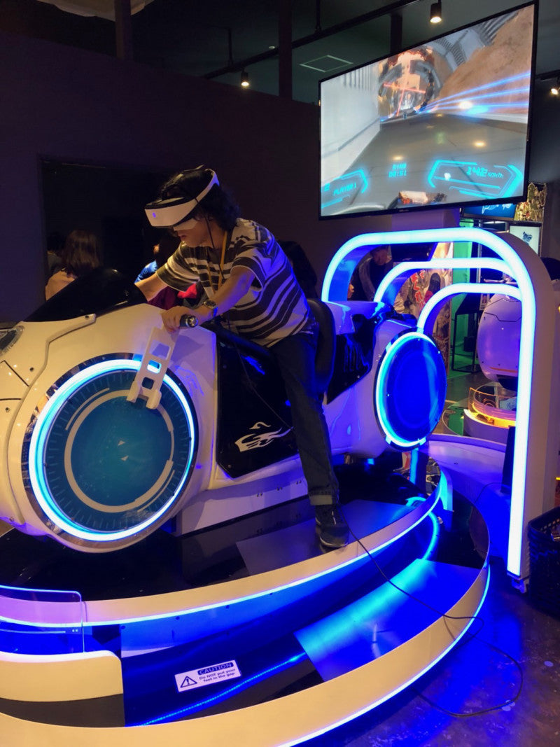 自動車の未来が見たい-VR体験