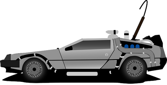 未来の電気自動車