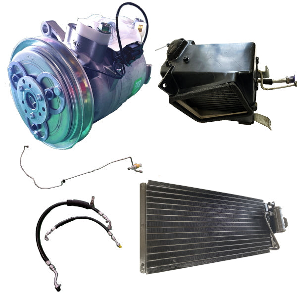 DR30 スカイライン レトロフィットキット