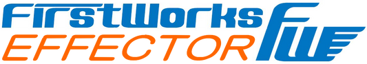 ファーストワークスのオリジナル商品シリーズ「EFFECTOR エフェクター」