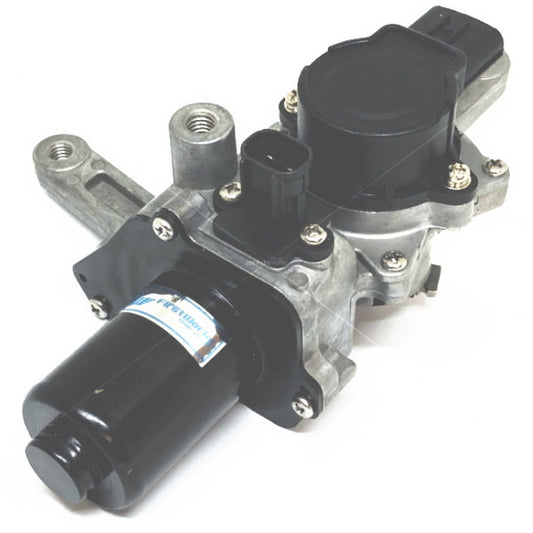 200系ハイエースのアクチュエーター