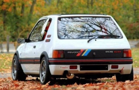 PEUGEOT205