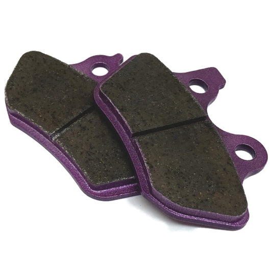 ハーレーのブレーキパッド