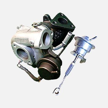 強化アクチュエーター付ターボ