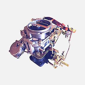 キャブレター リビルト