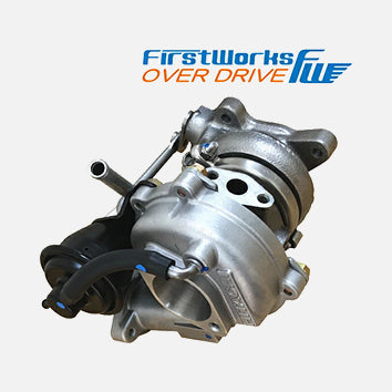 ハイフローターボチャージャー