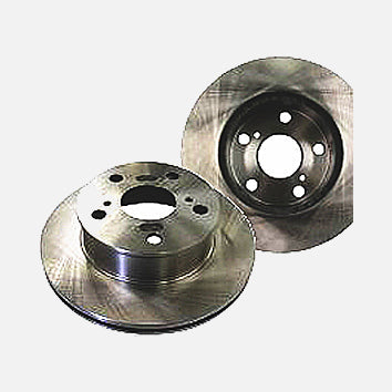 ディスクローター