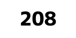 プジョー：208